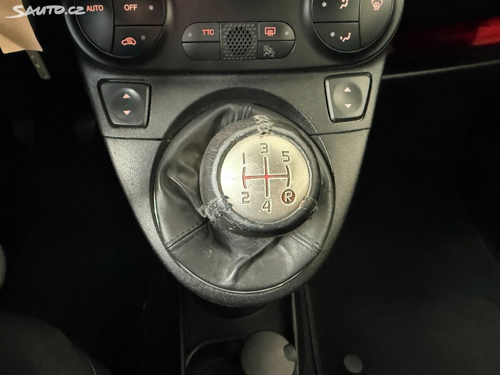 Abarth 595 C, 1.4 103 kW