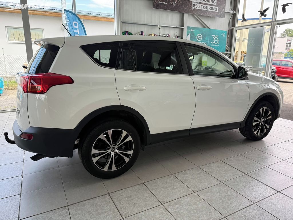 Toyota Rav4, 2.2 110 kW D-4D 4WD