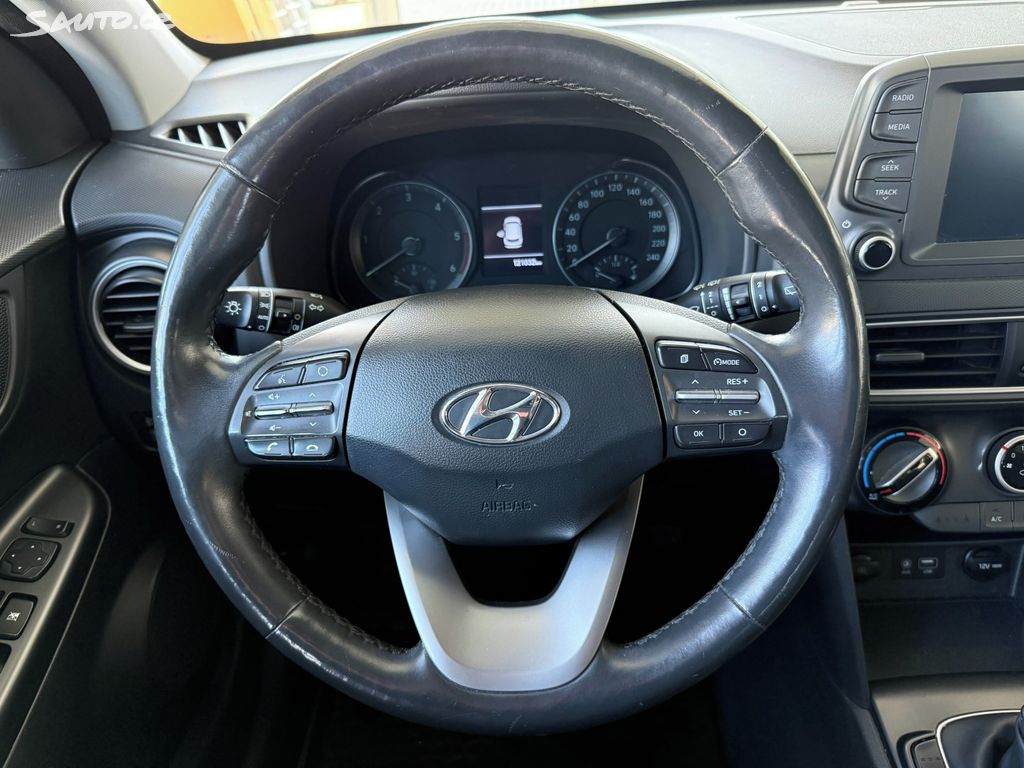 Hyundai Kona, 1.6 CRDi 85 kW 1.majitel