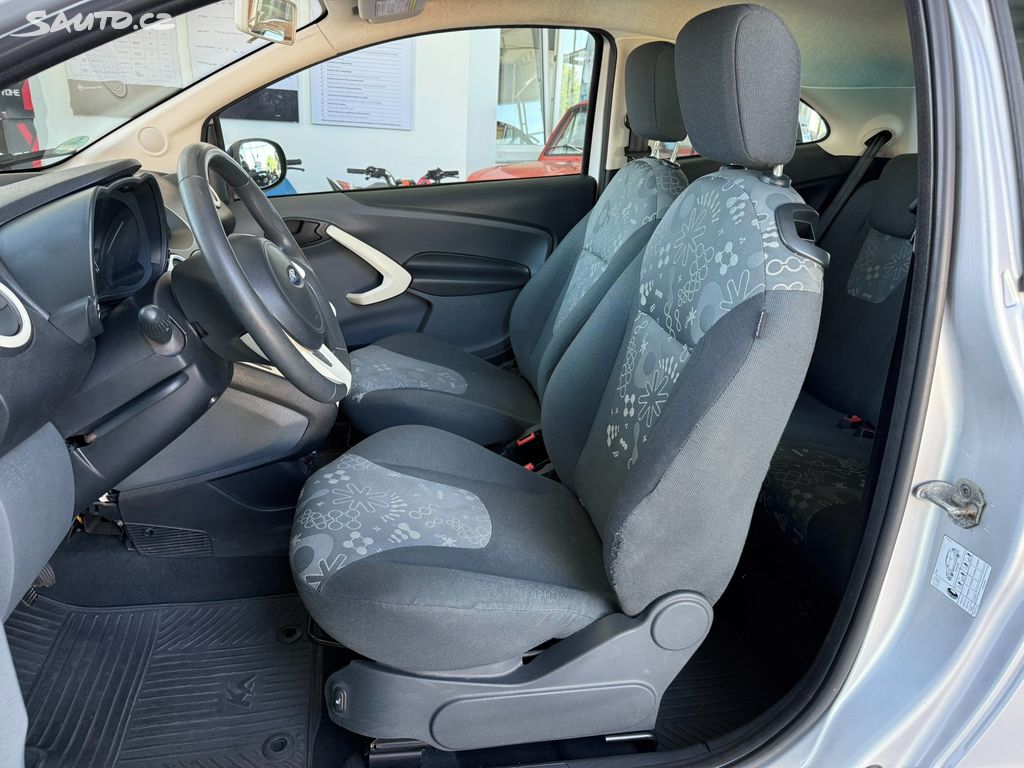 Ford Ka, 1.2 51 kW