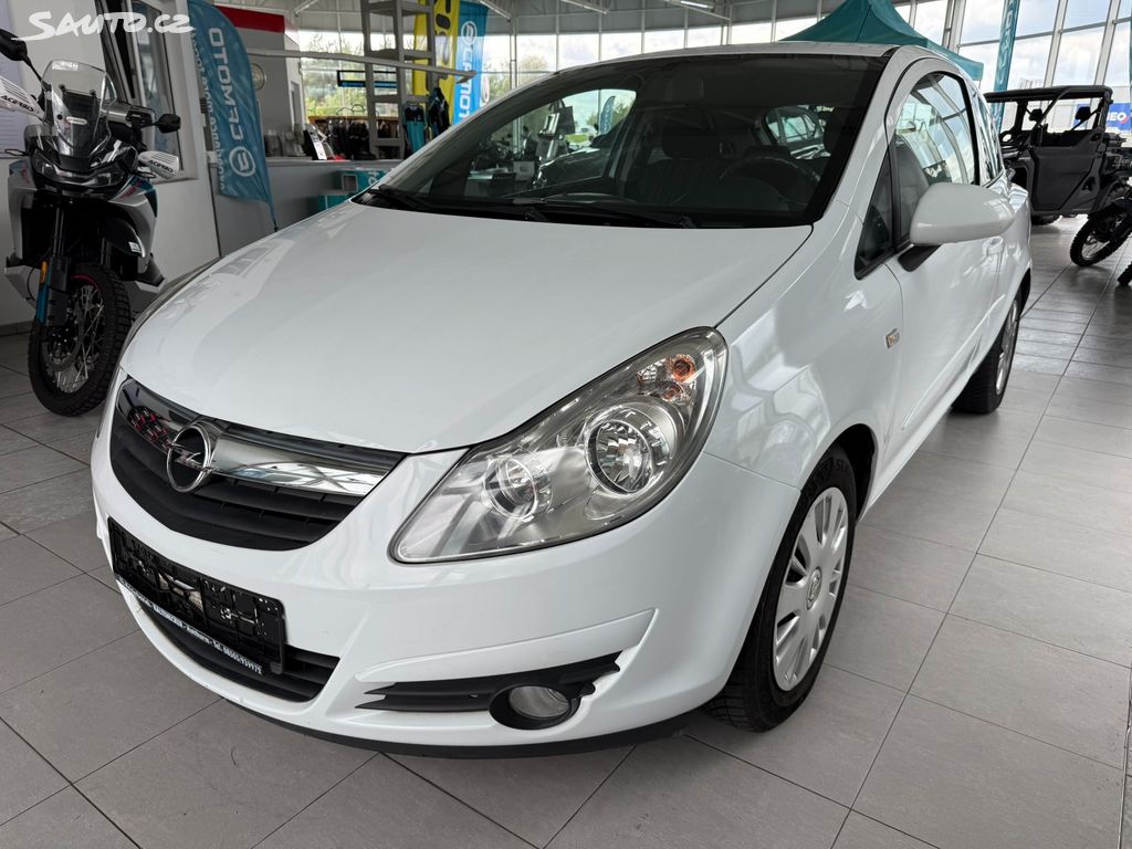 Opel Corsa, 1.2 59 kW AT