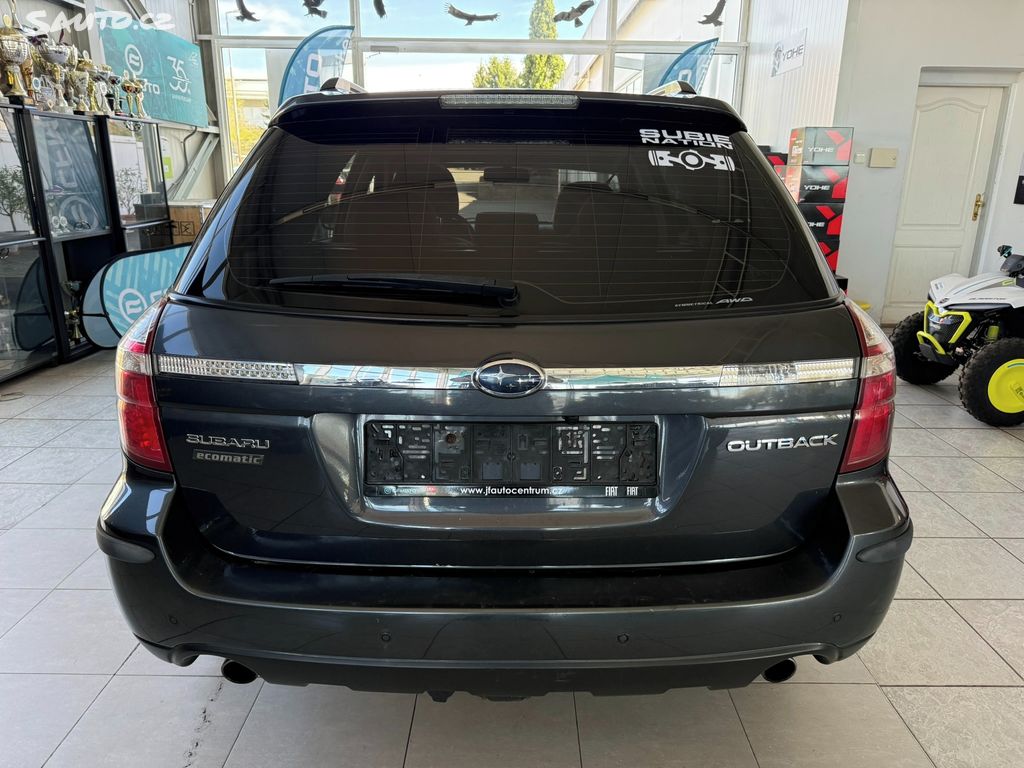 Subaru Outback, 2.5i 127 kW 4x4