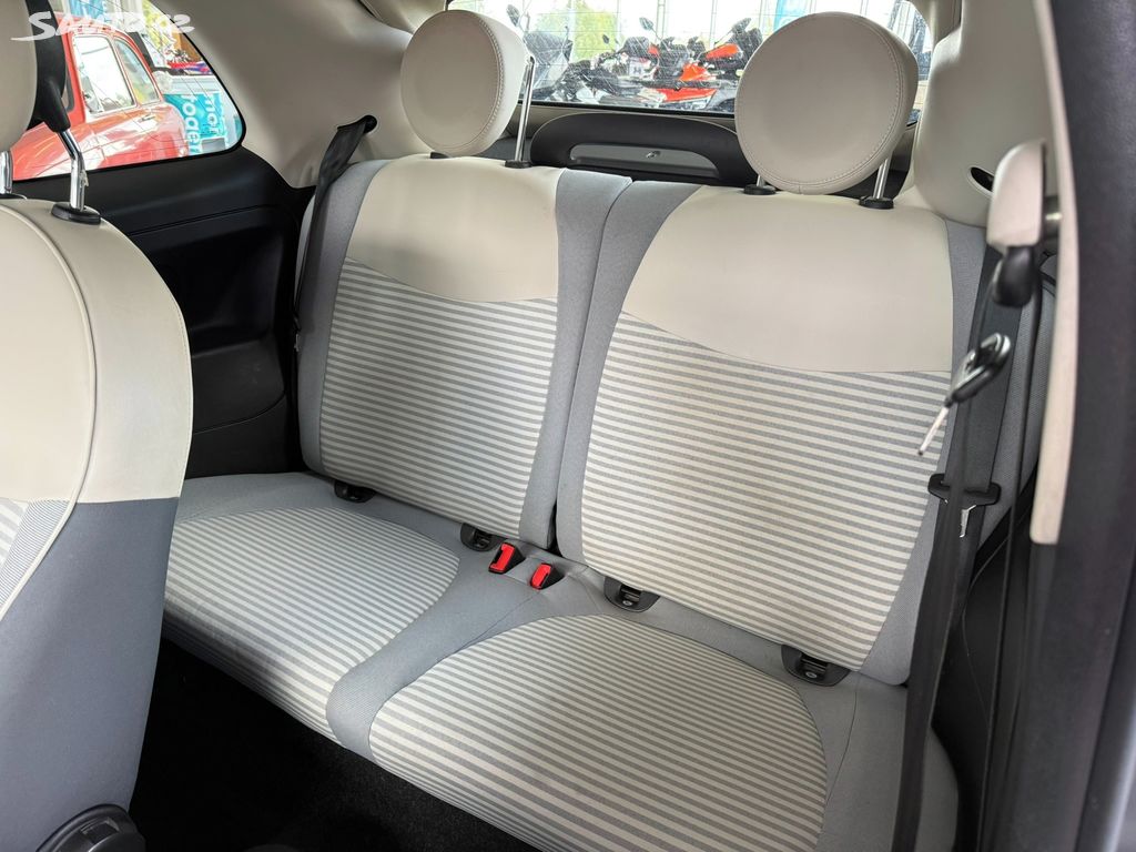 Fiat 500C, Collezione 1.2 51 kW 1.maj.DPH