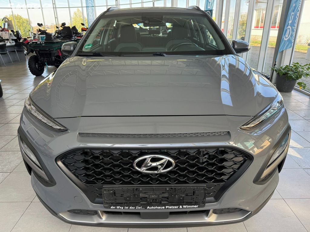 Hyundai Kona, 1.6 CRDi 85 kW 1.majitel