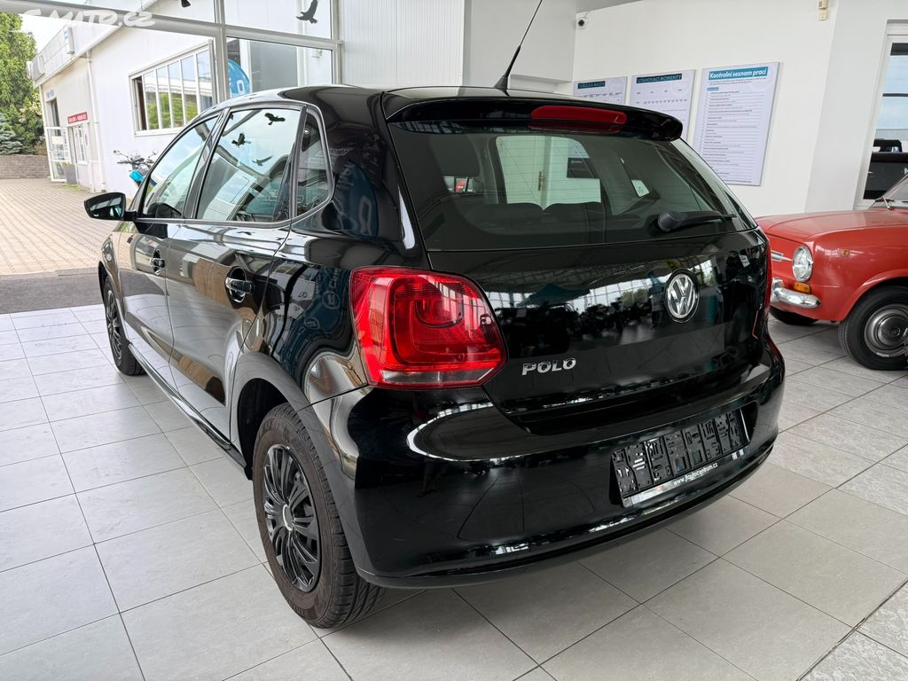 Volkswagen Polo, 1.2 44 kW REZERVACE