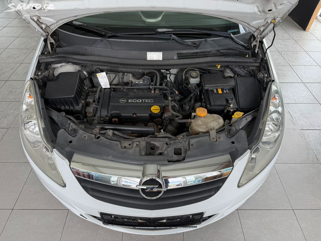 Opel Corsa, 1.2 59 kW AT