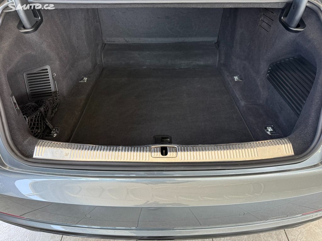 Audi A8, 60 TDI V8 Quattro DPH