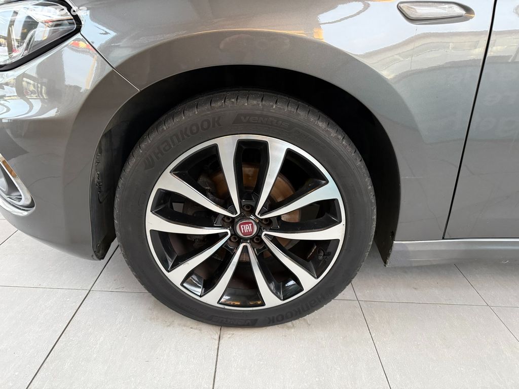 Fiat Tipo, 1.4 T-JET 88 kW LOUNGE 1.maj.