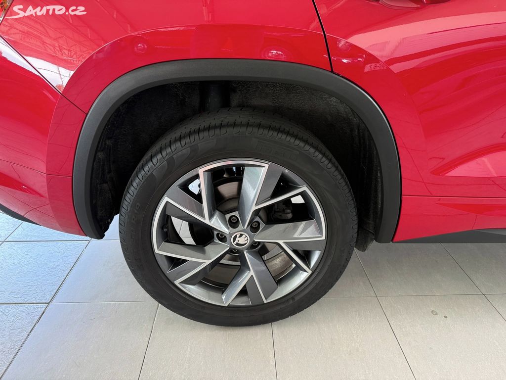 Škoda Kodiaq, 2.0 TSI 140 kW Sportline 4x4