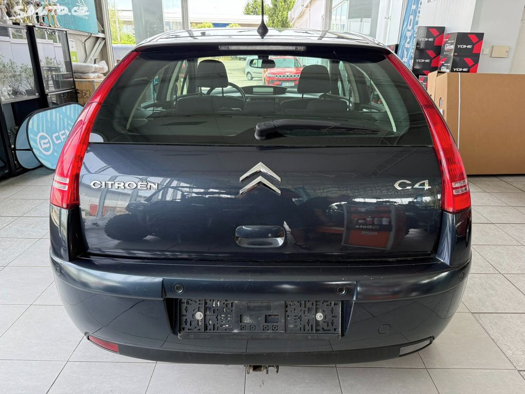 Citroën C4, 1.6 88 kW