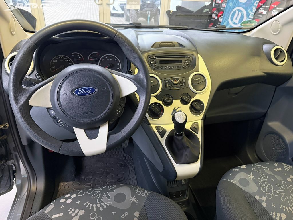 Ford Ka, 1.2 69k Cool & Sound