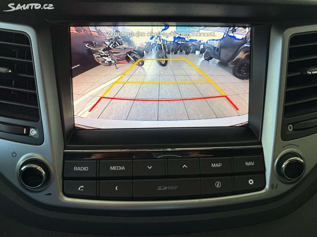 Hyundai Tucson, 1.6 T-GDI 4x4 7AT 130 kW Hyundai Tucson, 1.6 T-GDI 4x4 7AT 130 kW