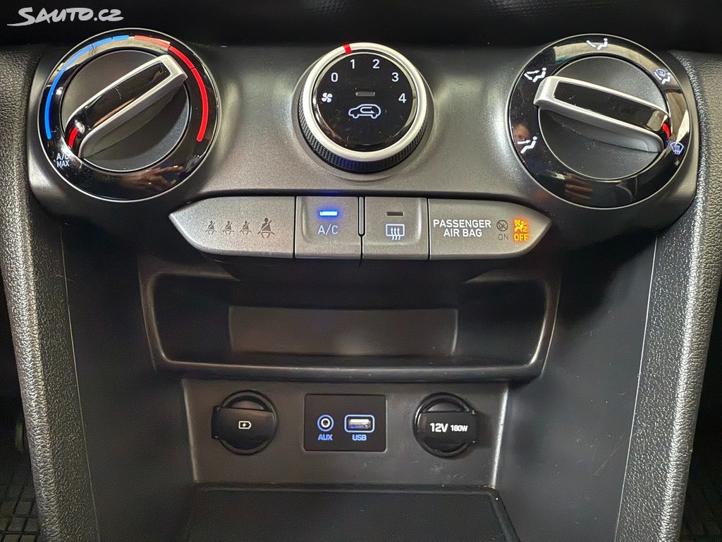 Hyundai Kona, 1.6 T-GDI 7 DCT 130 kW