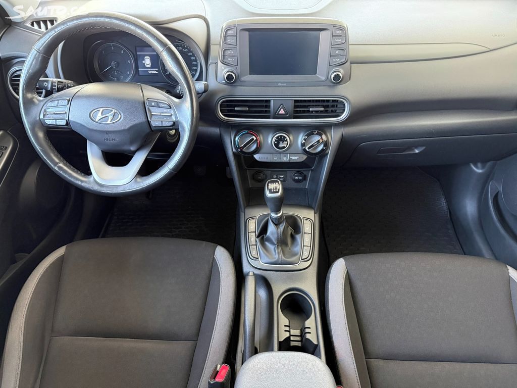 Hyundai Kona, 1.6 CRDi 85 kW 1.majitel