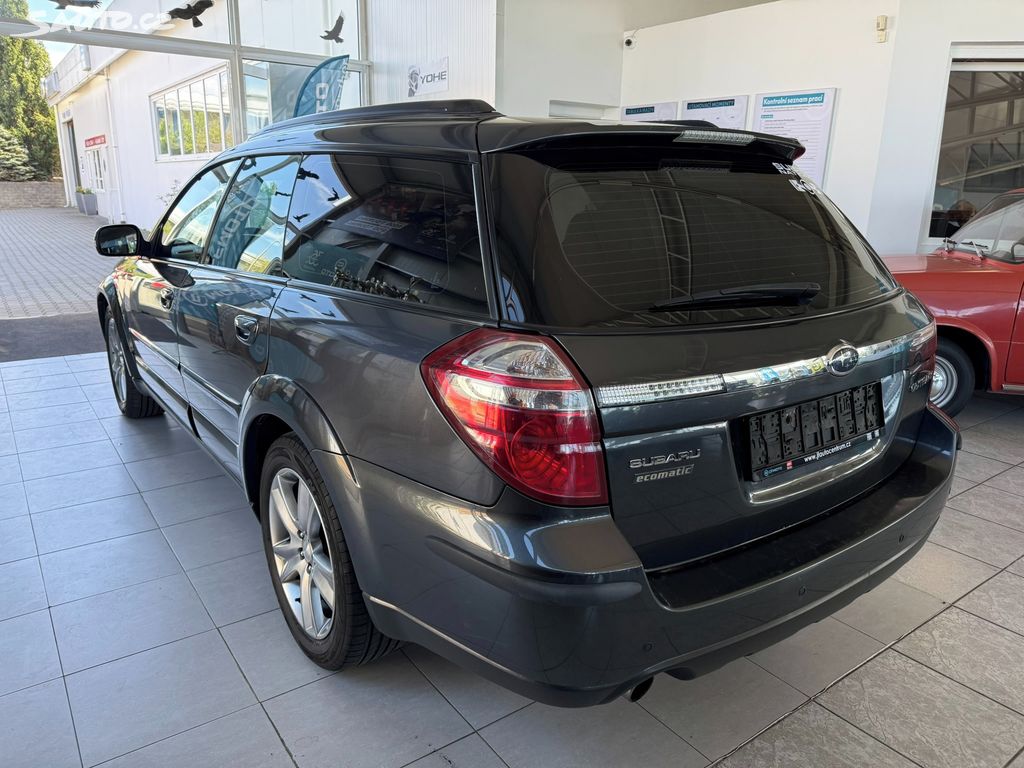 Subaru Outback, 2.5i 127 kW 4x4