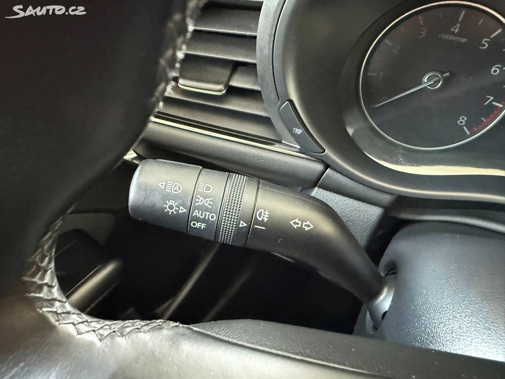 Mazda 3, 2.0 Skyactiv-X132 kW 1.majitel