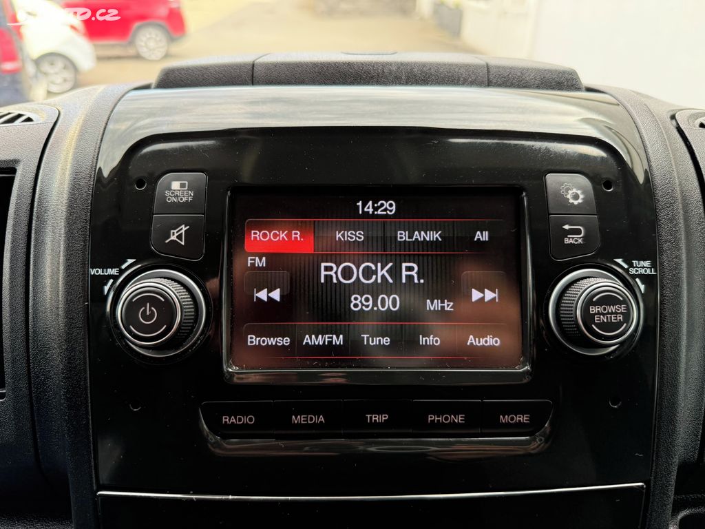 Fiat Ducato, Maxi L2H2 2.3 180k 3,5t 1.maj.