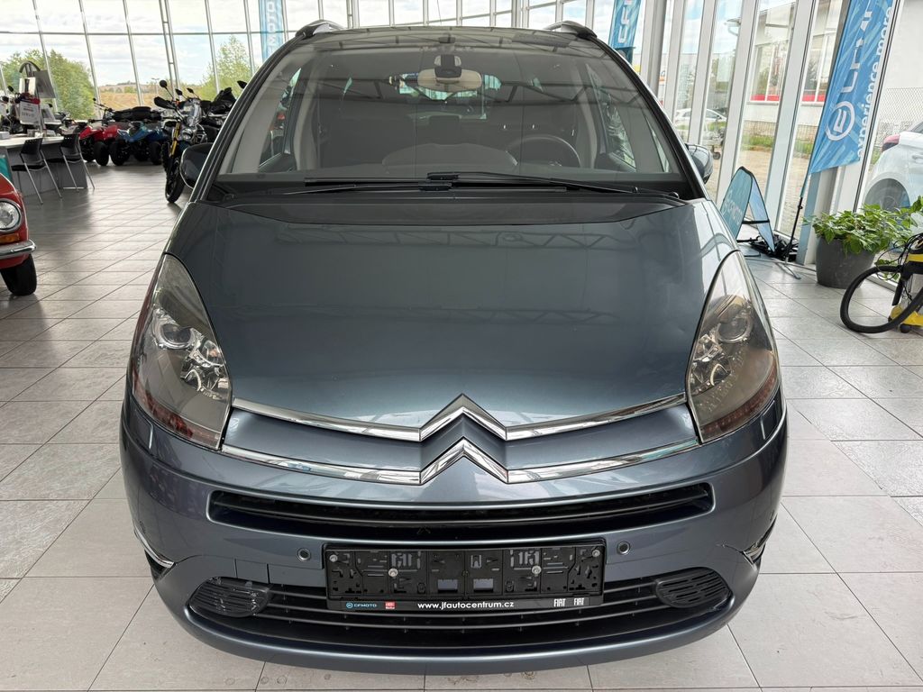Citroën C4 Picasso, Grand Exclusive 2.0 HDi 100kW
