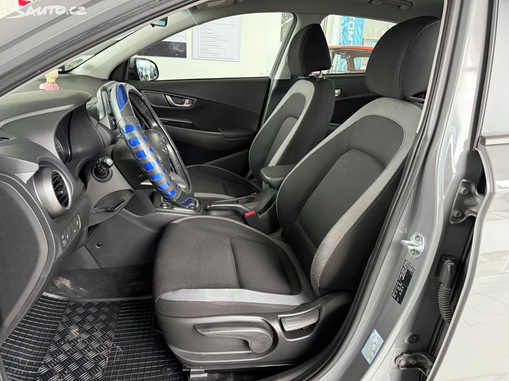 Hyundai Kona, 1.6 T-GDI 130 kW 4x4 1.majitel
