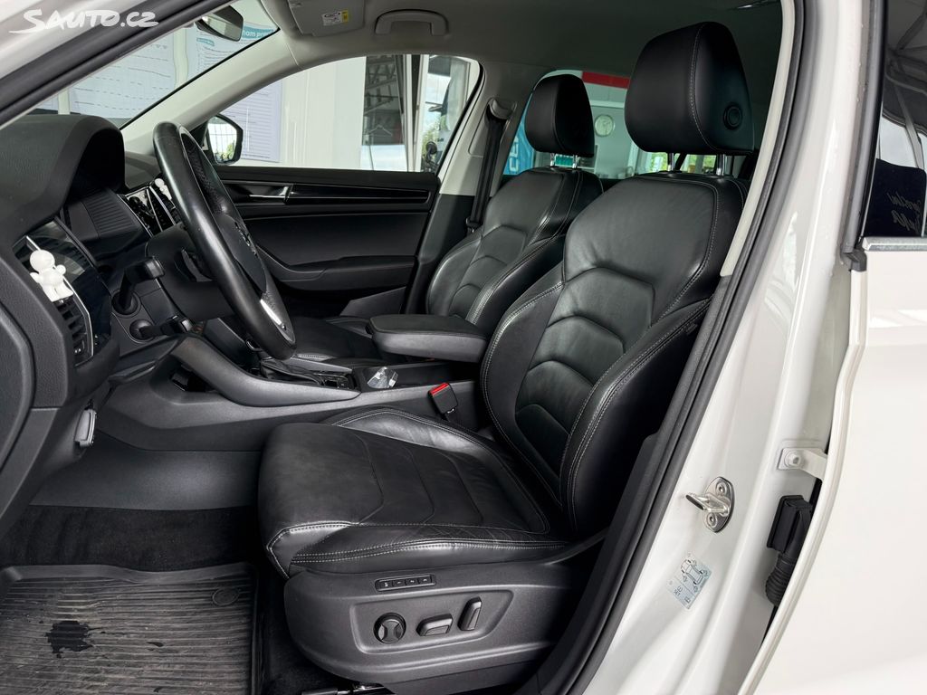 Škoda Kodiaq, 2.0 140 kW 4x4 AT
