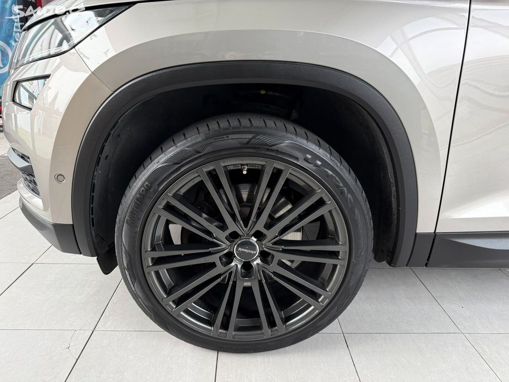 Škoda Kodiaq, 2.0 140 kW 4x4 AT Škoda Kodiaq, 2.0 140 kW 4x4 AT