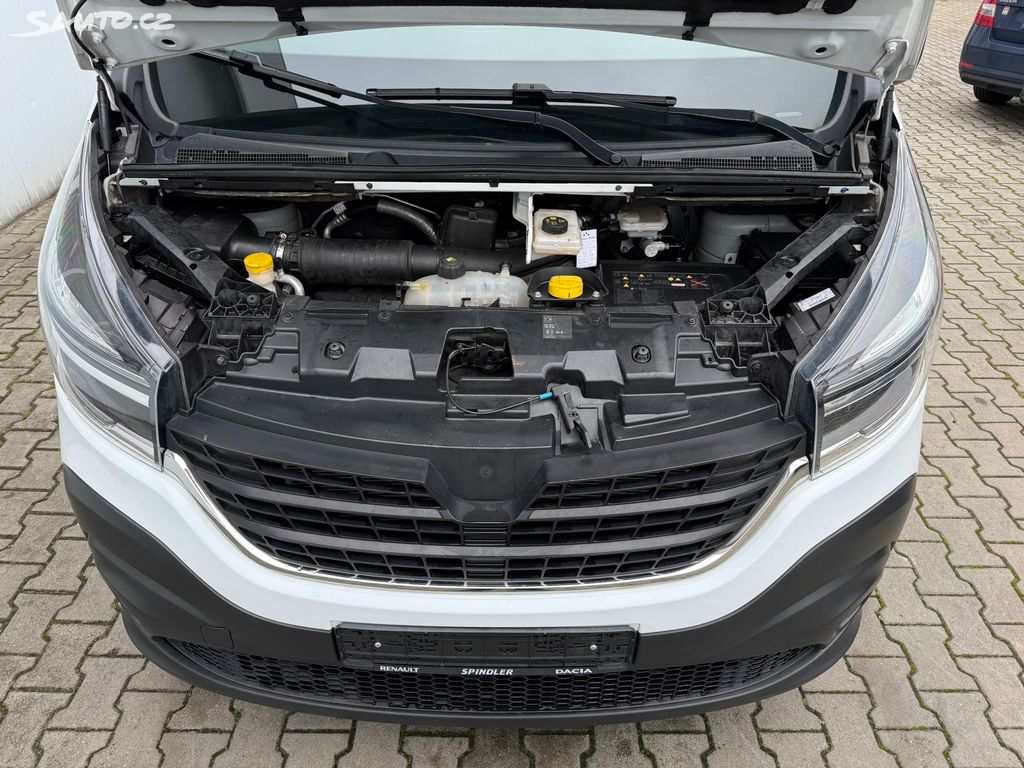 Renault Trafic, L2H1 2.0 dCi 107 kW Renault Trafic, L2H1 2.0 dCi 107 kW