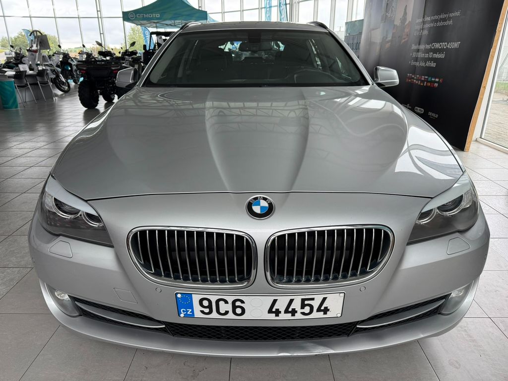 BMW Řada 5, 520d  2.0 135 kW Touring F11 BMW Řada 5, 520d  2.0 135 kW Touring F11