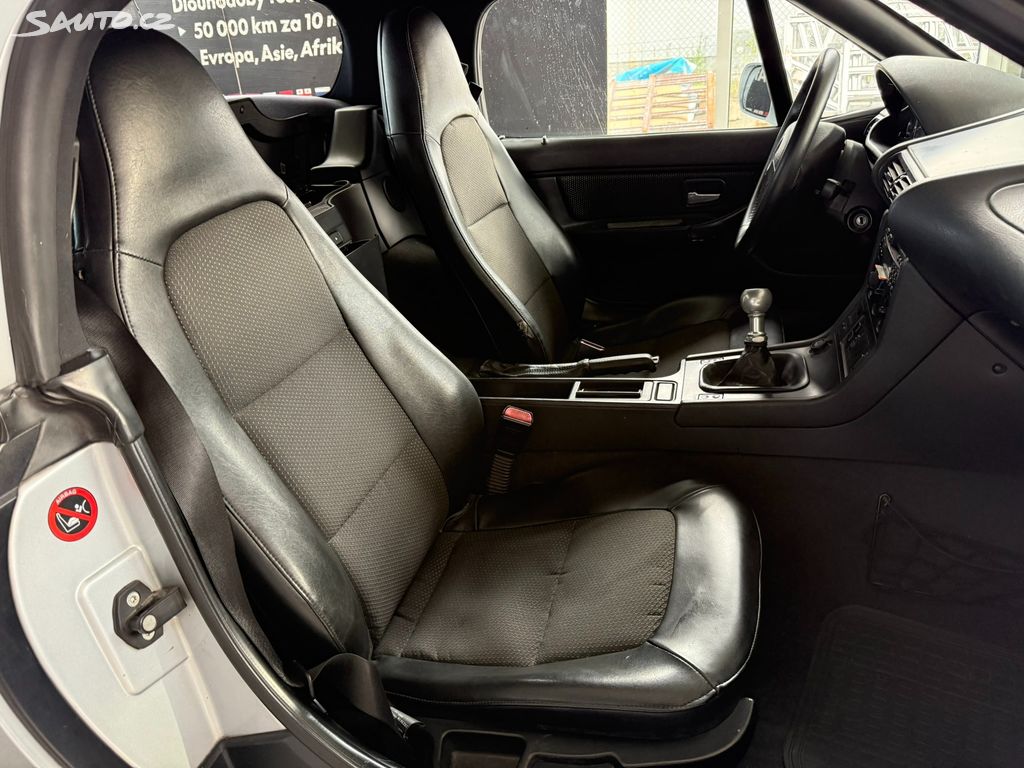 BMW Z3, 1.9i 103 kW