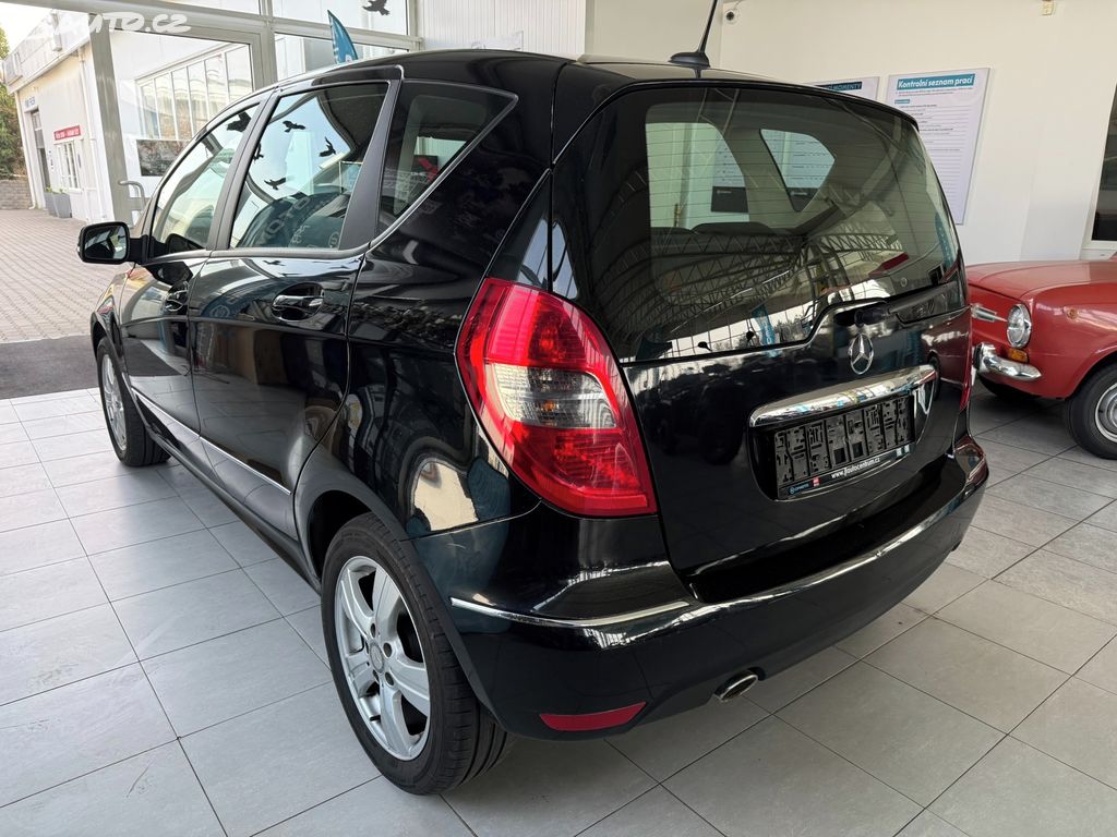 Mercedes-Benz Třídy A, 160 CDI 2.0 60 kW