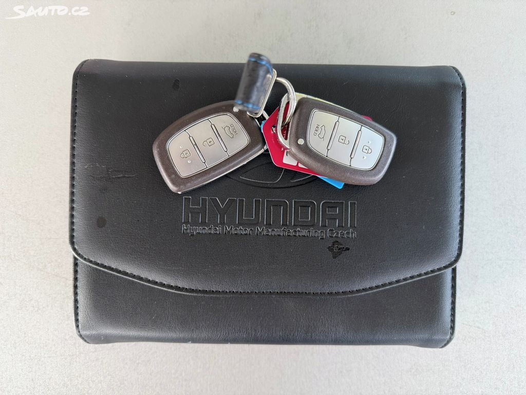 Hyundai Tucson, 1.6 T-GDI 130 kW 4x4