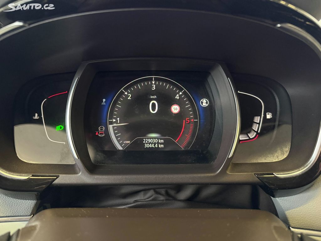 Renault Espace, Intens 1.6 dCi 96kW bez AdBlue