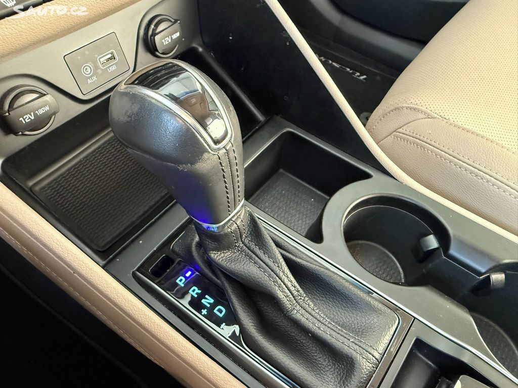 Hyundai Tucson, 1.6 T-GDI 130 kW 4x4
