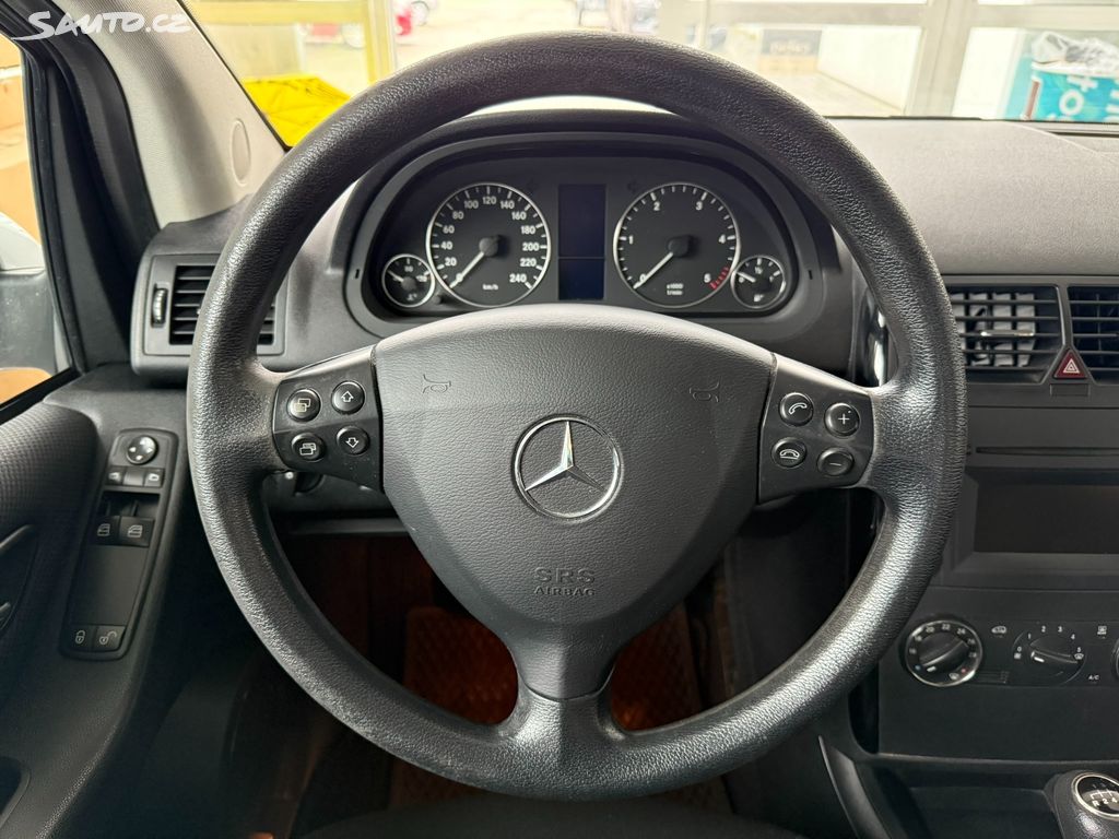 Mercedes-Benz Třídy A, 180 CDi 2.0 80 kW