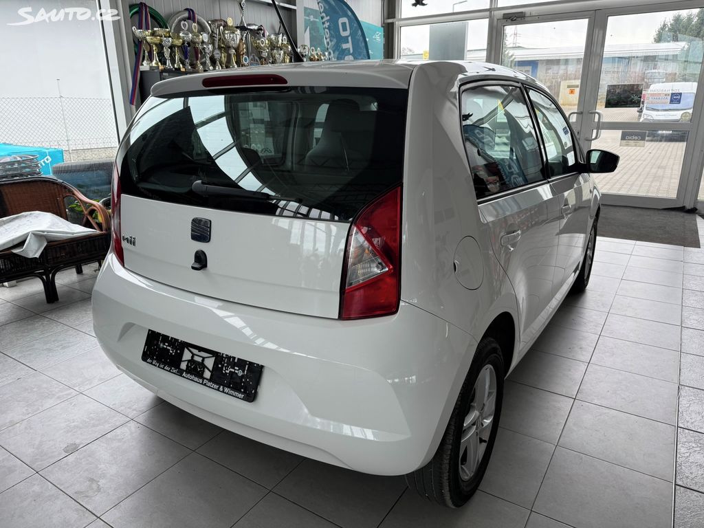 Seat Mii, 1.0 55 kW