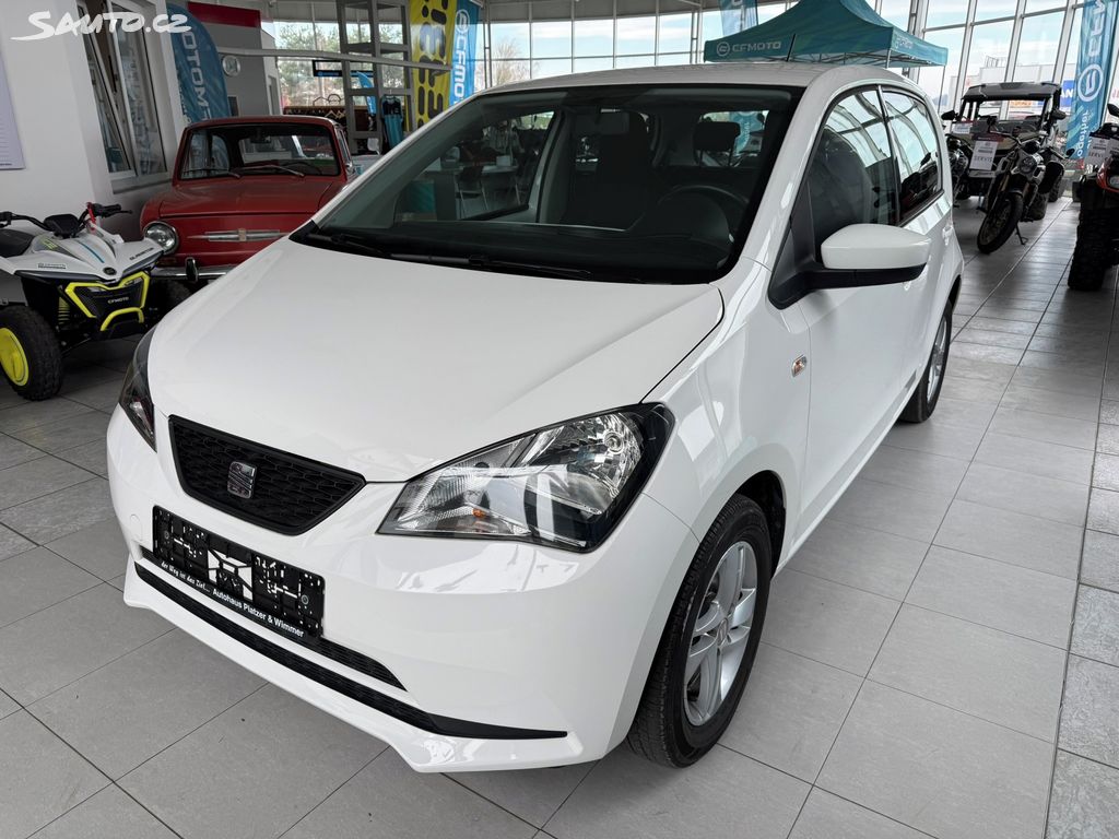 Seat Mii, 1.0 55 kW