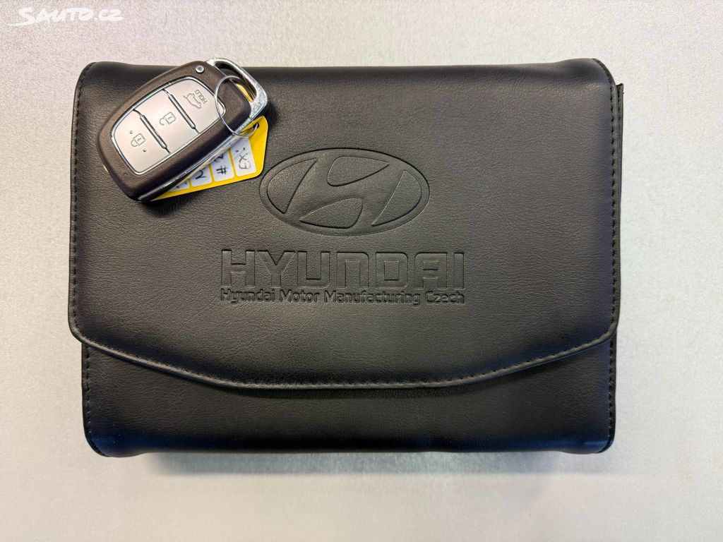 Hyundai Tucson, 1.6 T-GDI 4x4 AT 1.majitel