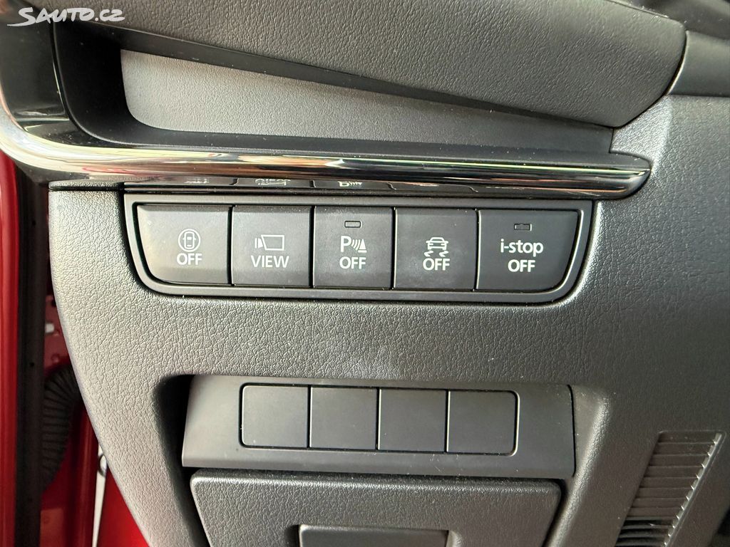 Mazda 3, SkyActiv-G 2.0 110kW 1.maj.DPH