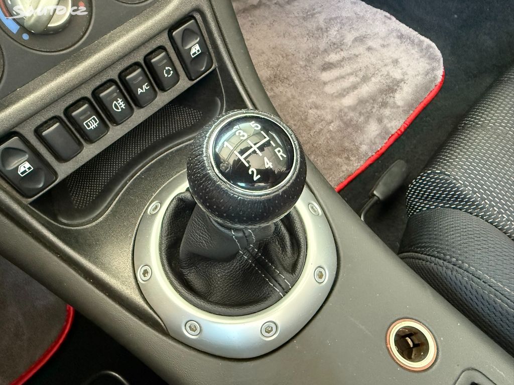 MG TF, 1.8i 16V 100 kW