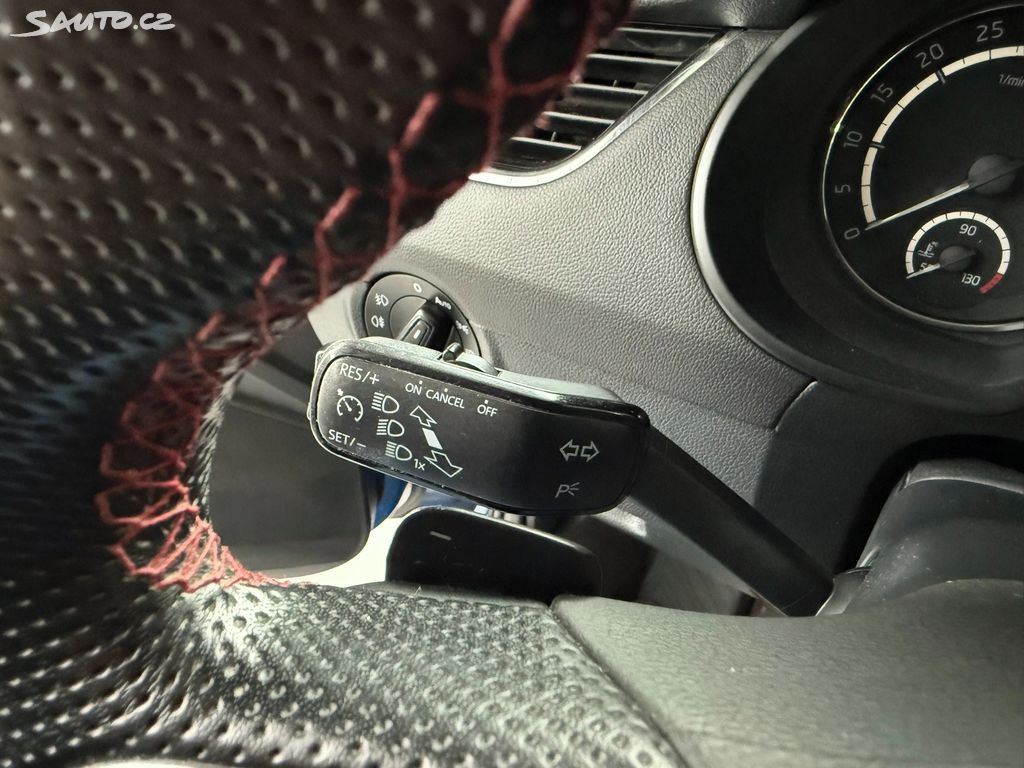 Škoda Octavia, RS 2.0 135 kW 1. majitel
