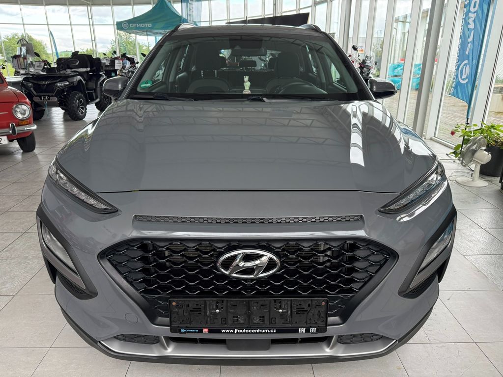 Hyundai Kona, 1.6 T-GDI 130 kW 4x4 1.majitel