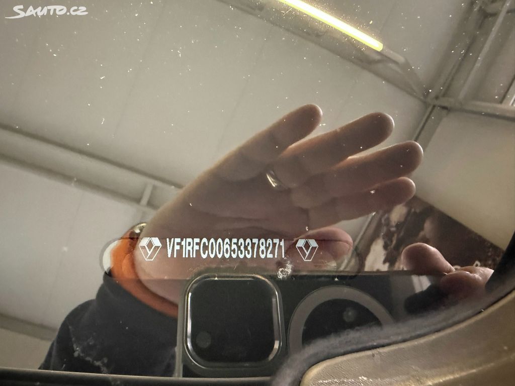 Renault Espace, Intens 1.6 dCi 96kW bez AdBlue