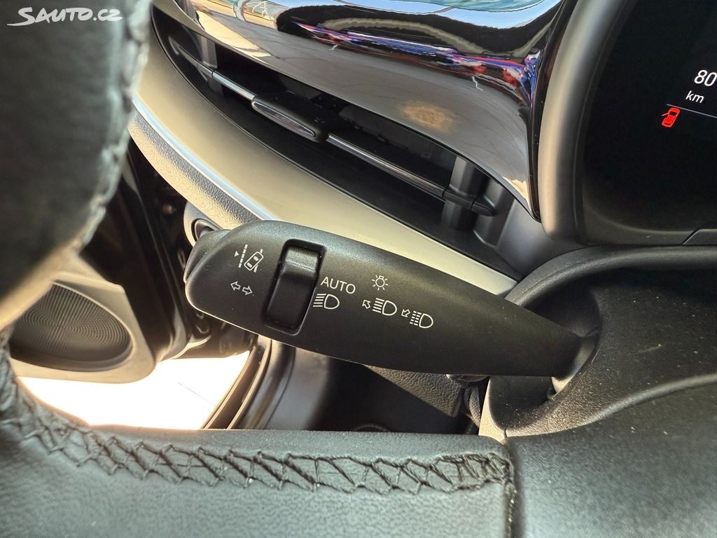 Fiat 500E, 42 kWh 118k 1.majitel DPH