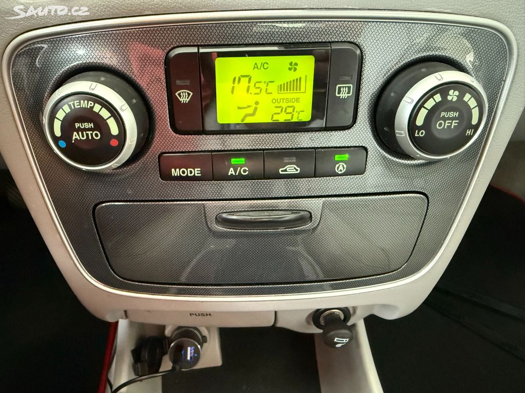 Hyundai Sonata, 2.4 119 kW Webasto