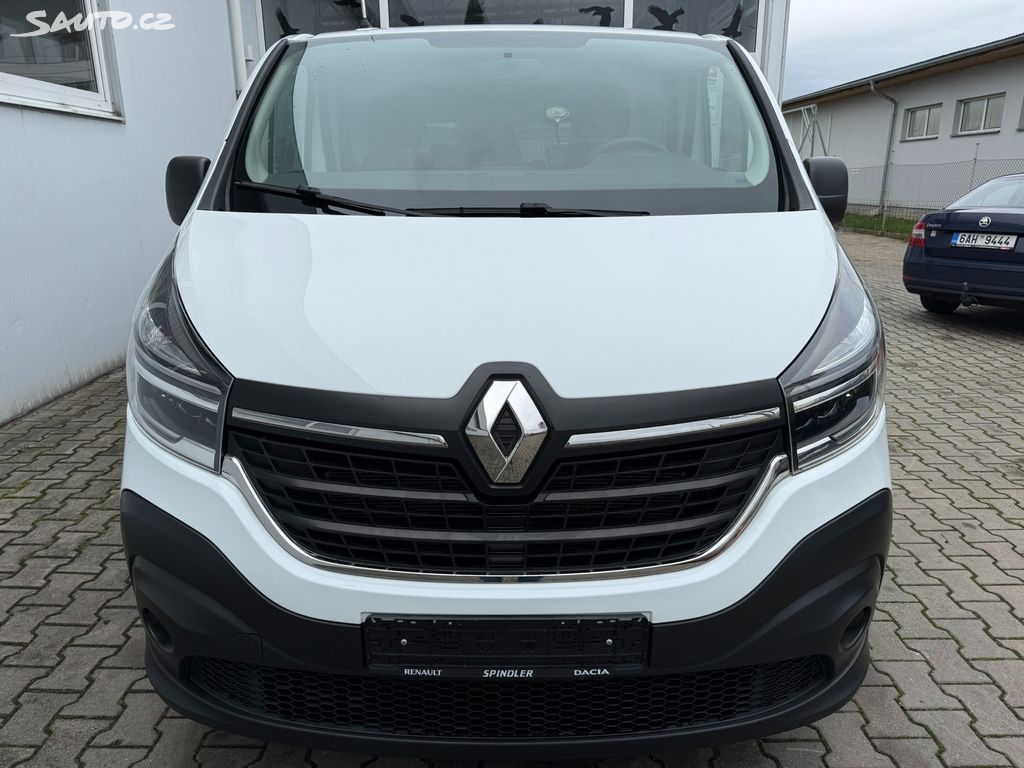Renault Trafic, L2H1 2.0 dCi 107 kW Renault Trafic, L2H1 2.0 dCi 107 kW