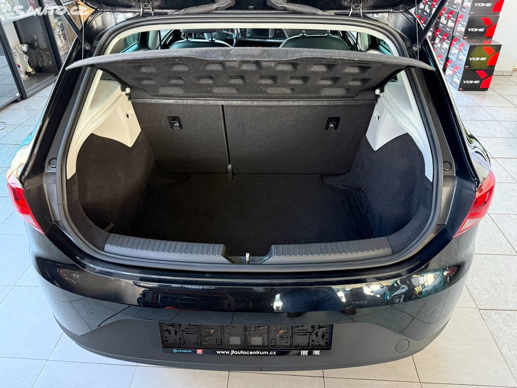 Seat Leon, FR 1.4 TSI 92 kW 1.majitel