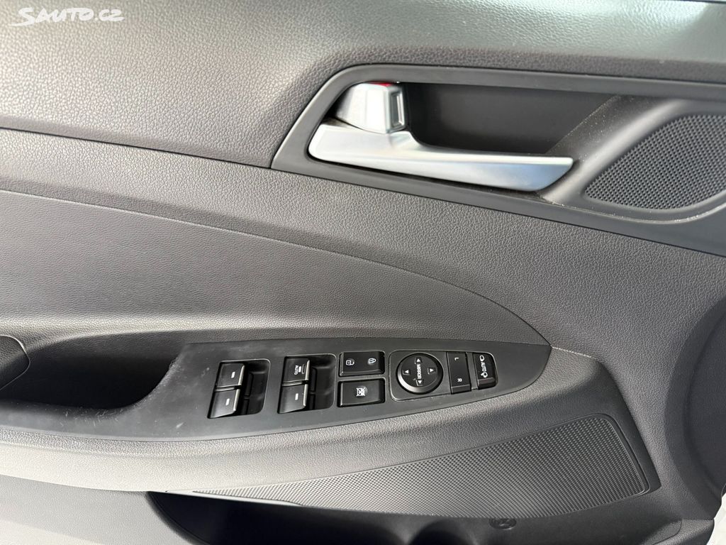 Hyundai Tucson, 2.0 136 kW 4x4 1.majitel