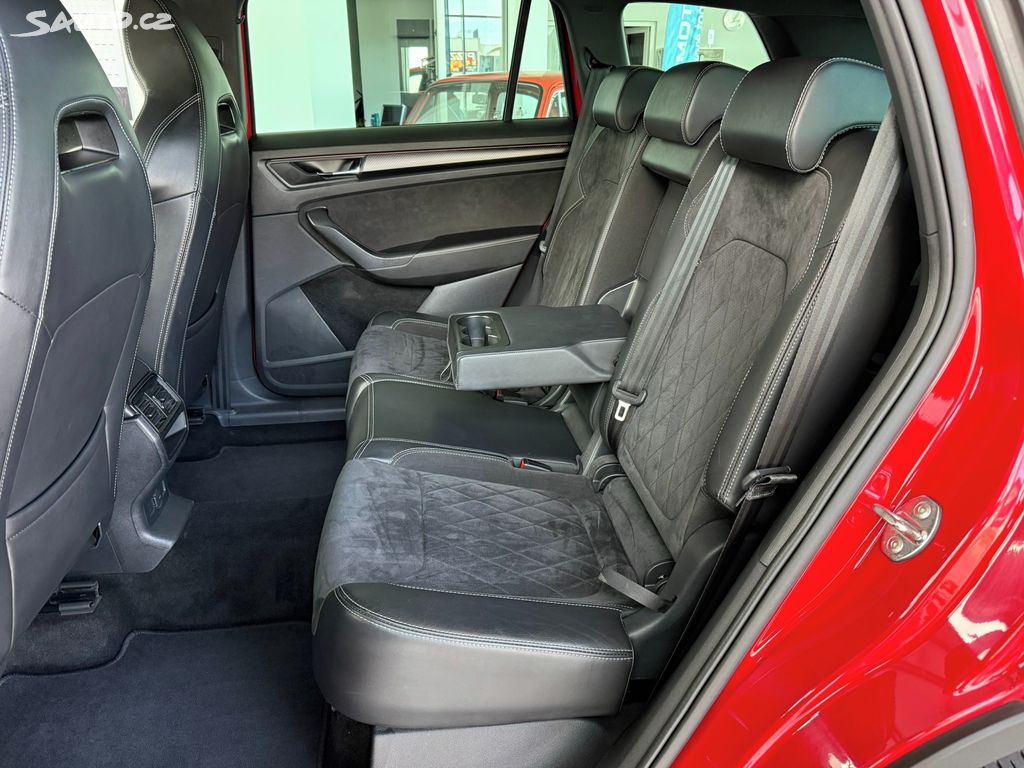Škoda Kodiaq, 2.0 TSI 140 kW Sportline 4x4