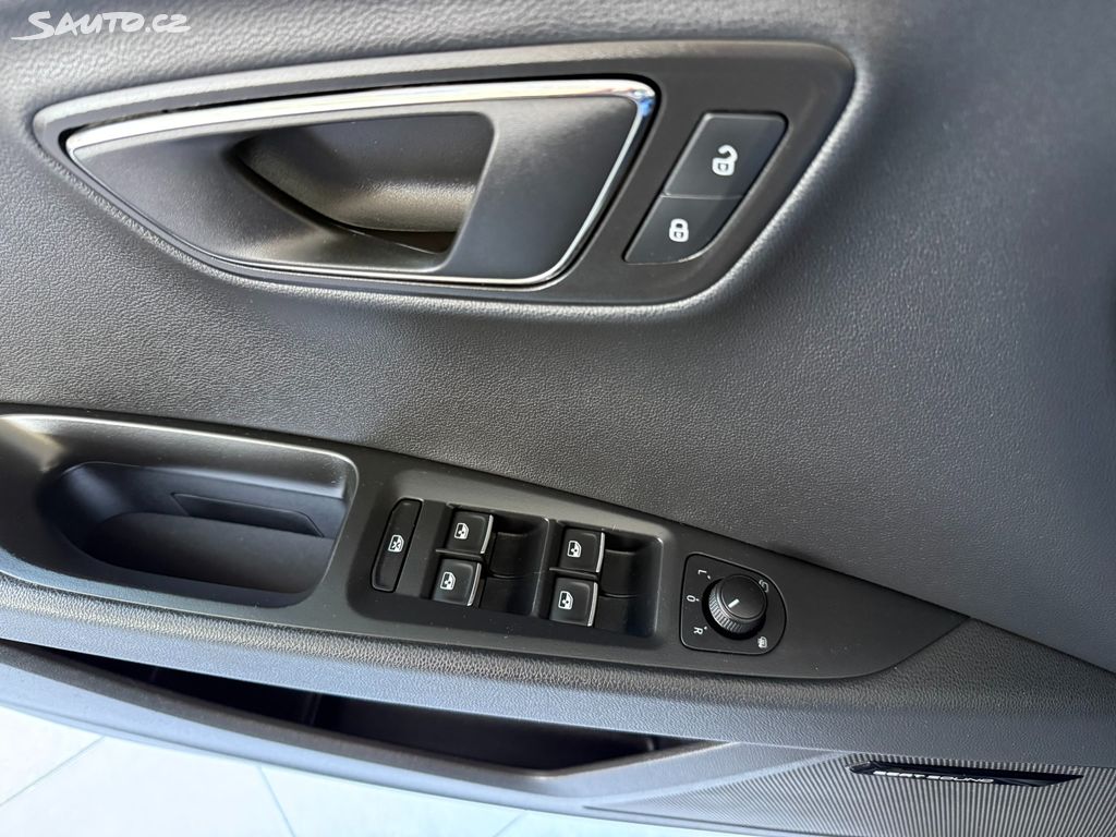 Seat Leon, FR 1.4 TSI 92 kW 1.majitel