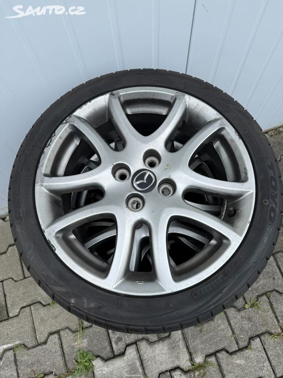 Mazda 2, 1.4 63 kW 1.majitel