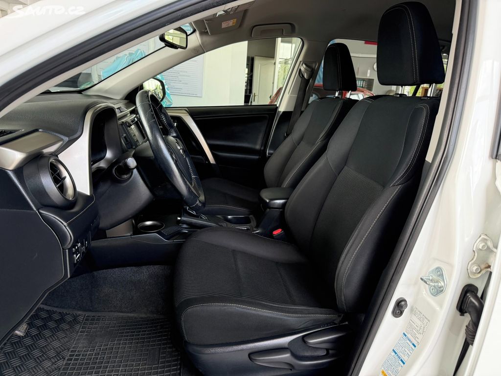 Toyota Rav4, 2.2 110 kW D-4D 4WD